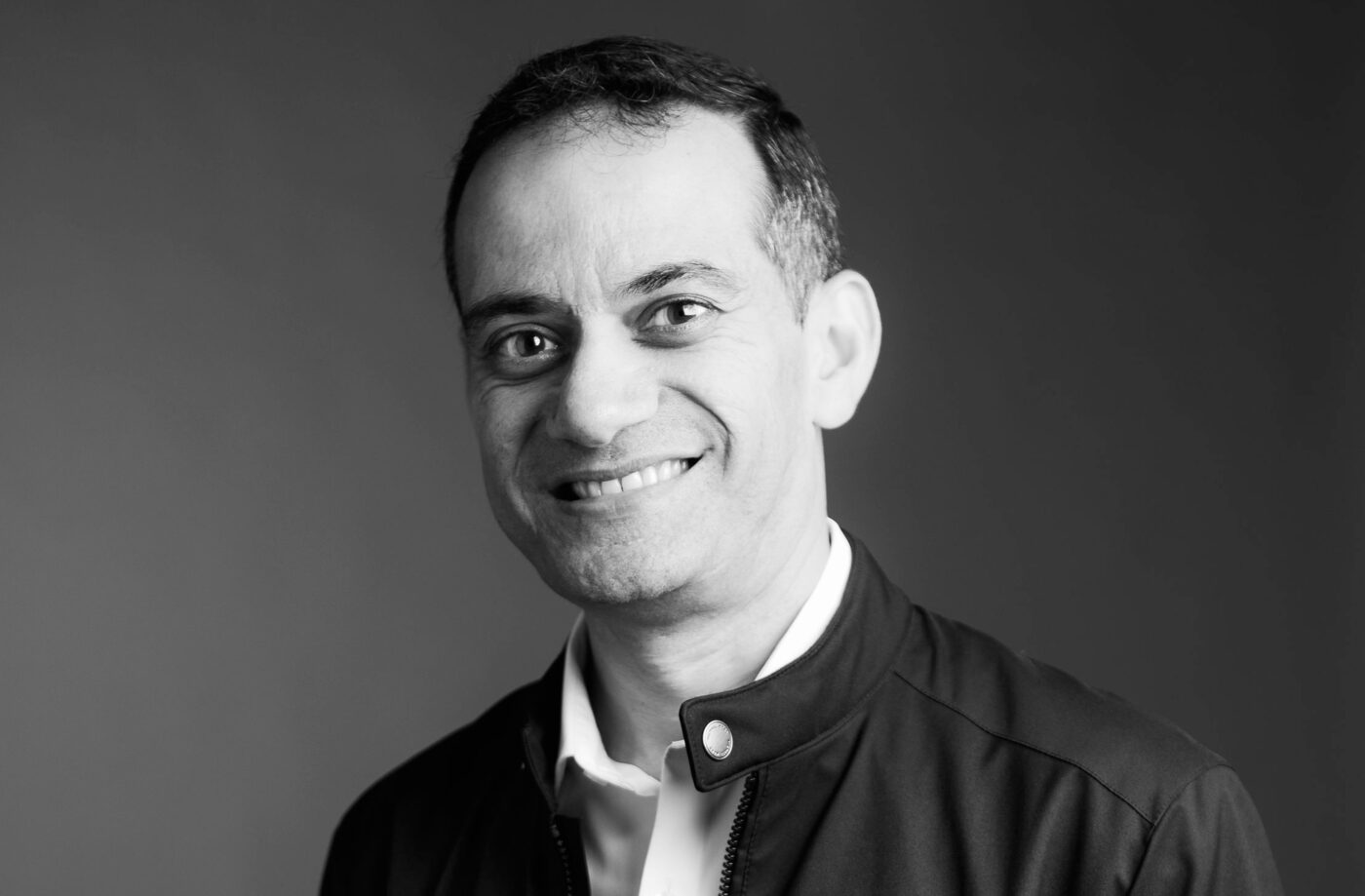 Portrait of Ritesh from Lightmatter team